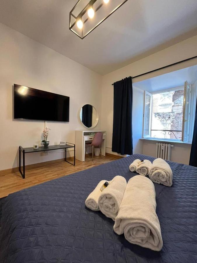 Appartement Dimora Centro Storico Roma Extérieur photo