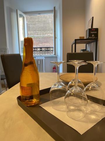 Appartement Dimora Centro Storico Roma Extérieur photo