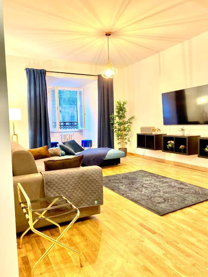 Appartement Dimora Centro Storico Roma Extérieur photo