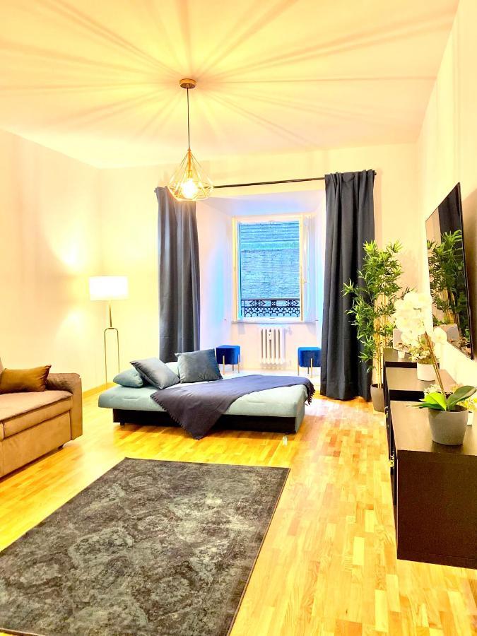 Appartement Dimora Centro Storico Roma Extérieur photo