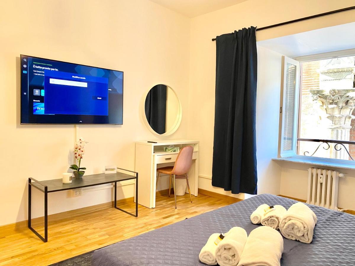 Appartement Dimora Centro Storico Roma Extérieur photo