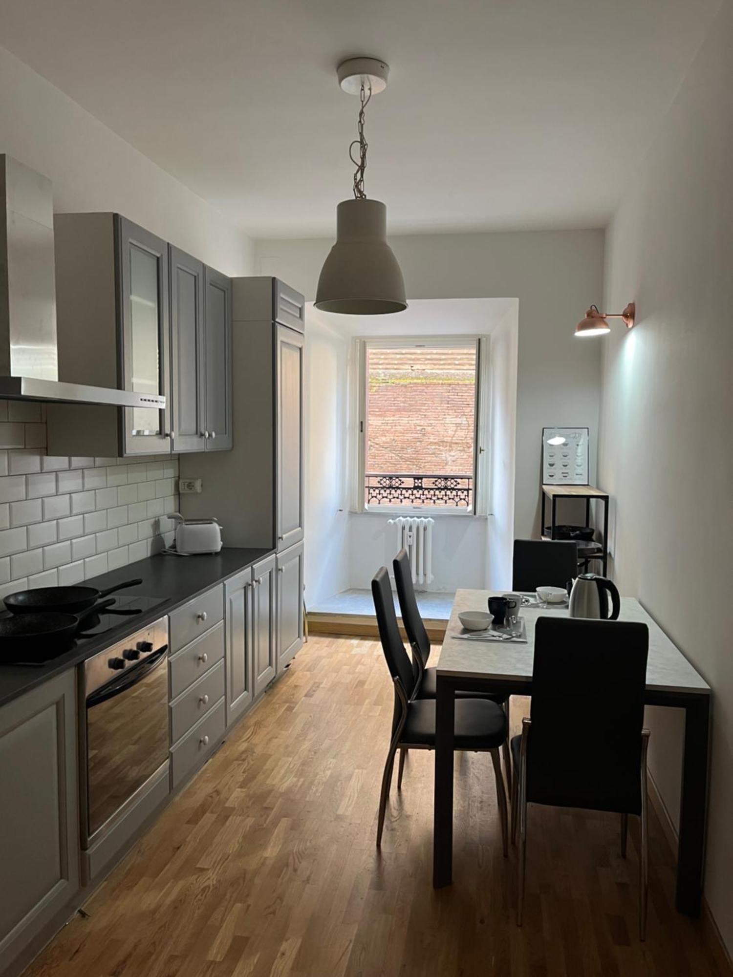Appartement Dimora Centro Storico Roma Extérieur photo